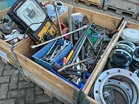 Garage inventaris gereedschap