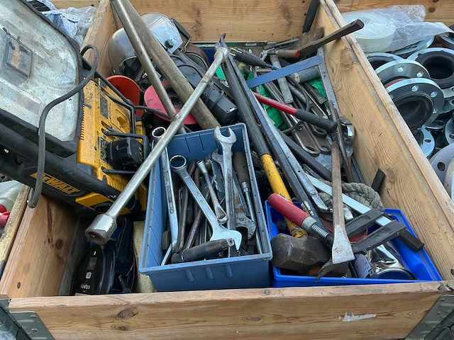 Garage inventaris gereedschap - afbeelding 3 van  5