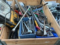 Garage inventaris gereedschap - afbeelding 3 van  5