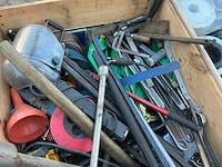 Garage inventaris gereedschap - afbeelding 4 van  5