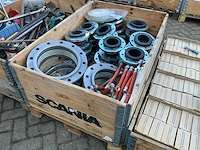 Garage inventaris koppelingen