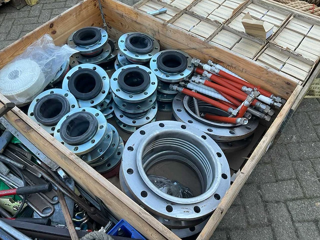 Garage inventaris koppelingen - afbeelding 2 van  9