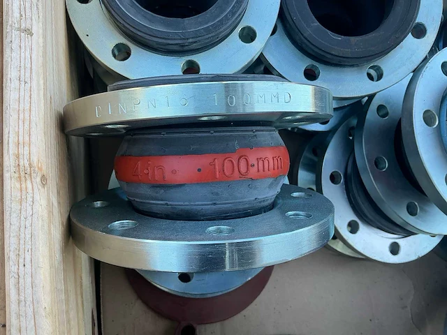 Garage inventaris koppelingen - afbeelding 6 van  9
