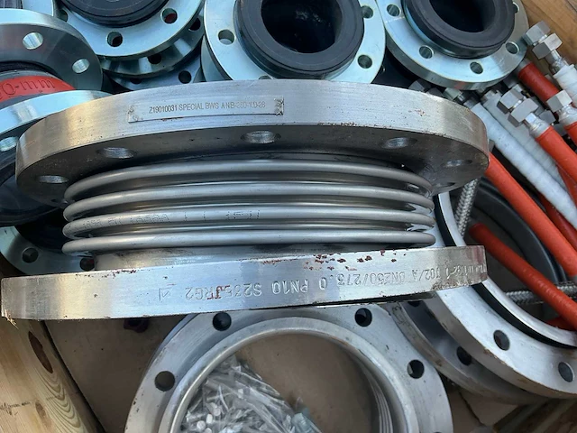 Garage inventaris koppelingen - afbeelding 7 van  9