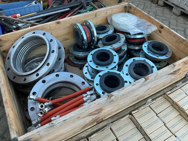 Garage inventaris koppelingen - afbeelding 9 van  9