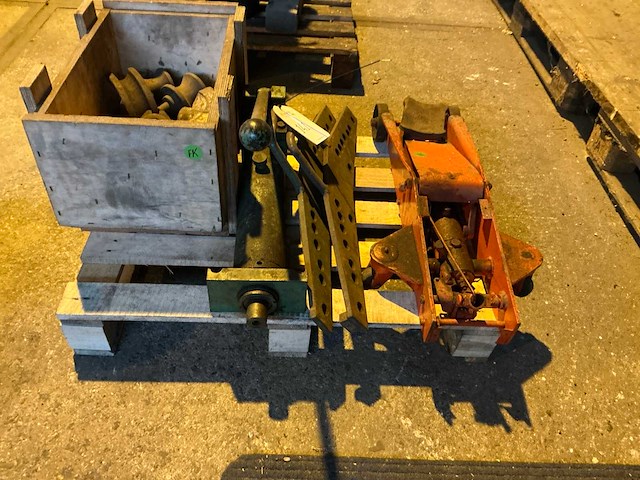 Garage inventaris - afbeelding 1 van  4