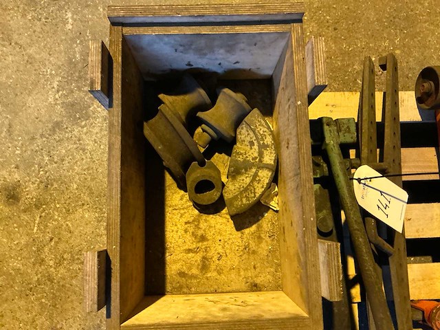 Garage inventaris - afbeelding 4 van  4