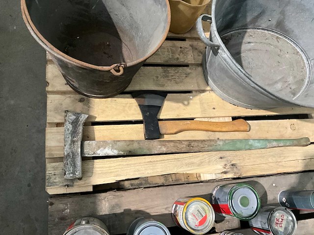 Garage inventaris - afbeelding 4 van  6