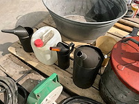 Garage inventaris - afbeelding 6 van  6