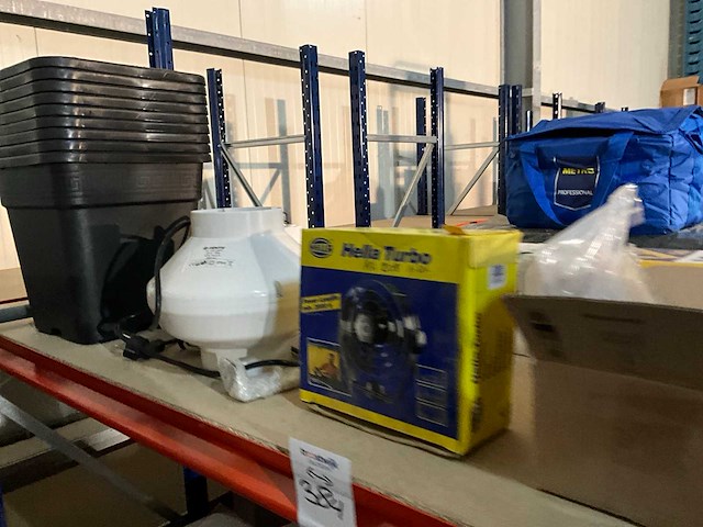 Garage inventaris - afbeelding 3 van  5
