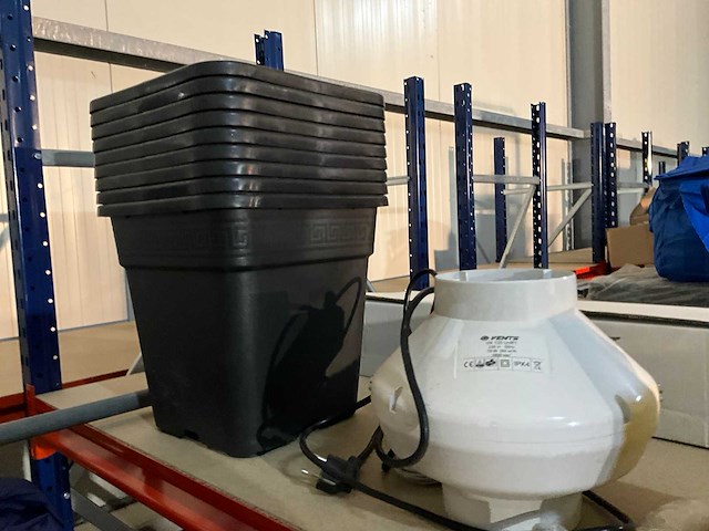 Garage inventaris - afbeelding 4 van  5