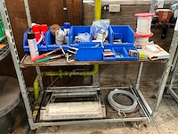 Garage inventaris
