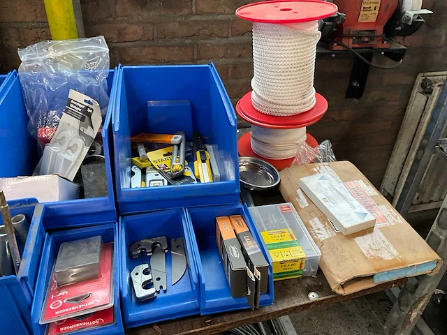 Garage inventaris - afbeelding 4 van  6