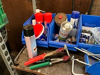 Garage inventaris - afbeelding 6 van  6