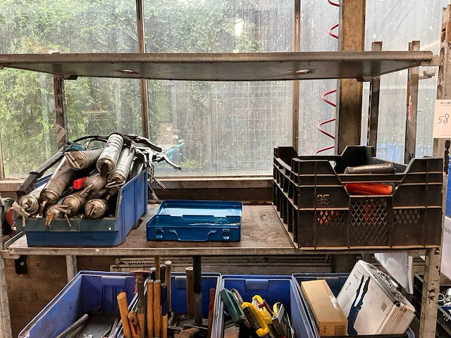 Garage inventaris - afbeelding 1 van  4