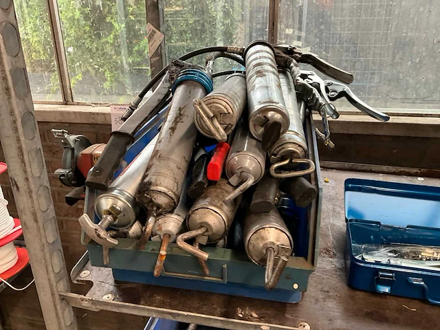 Garage inventaris - afbeelding 2 van  4