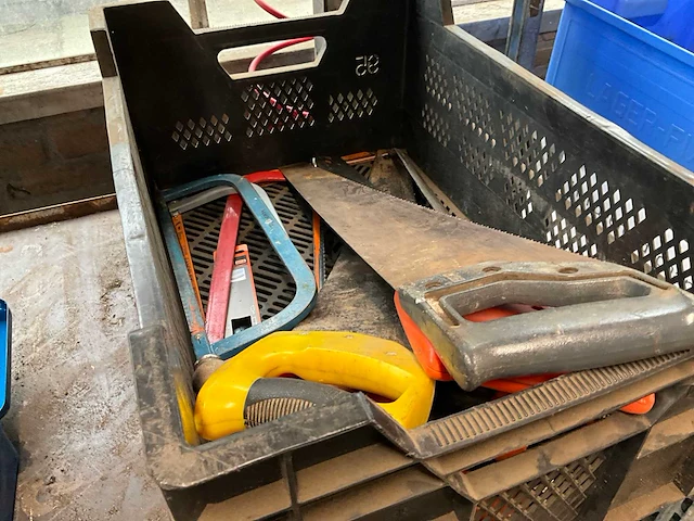 Garage inventaris - afbeelding 4 van  4