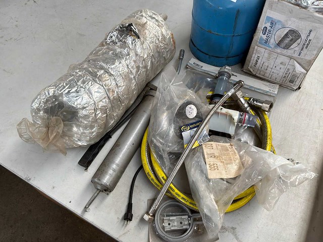 Garage inventaris - afbeelding 1 van  3
