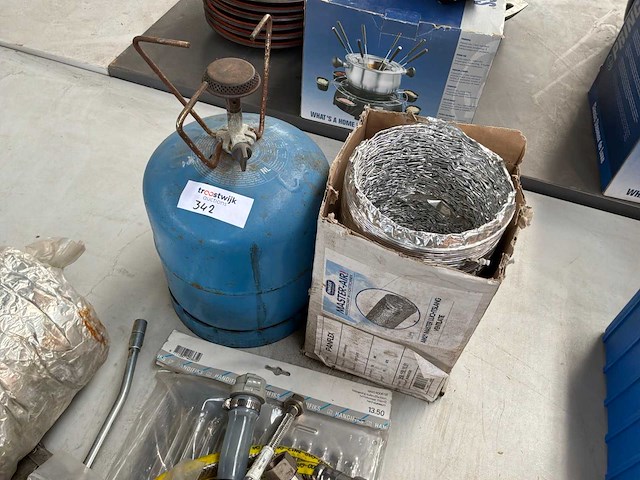 Garage inventaris - afbeelding 2 van  3