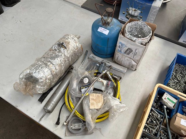 Garage inventaris - afbeelding 3 van  3