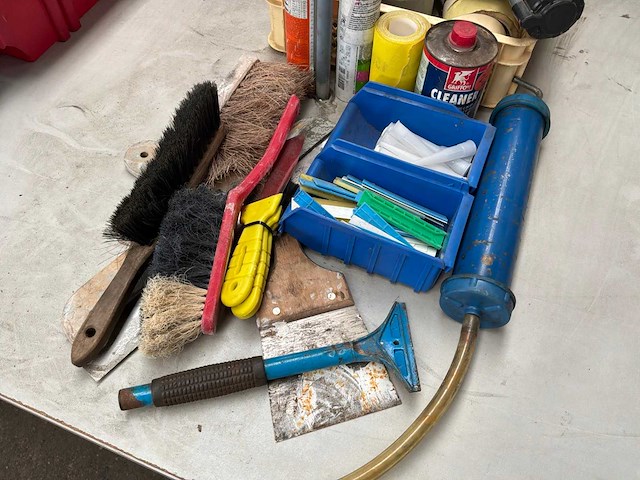 Garage inventaris - afbeelding 2 van  3