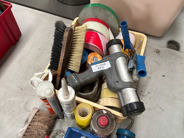 Garage inventaris - afbeelding 3 van  3