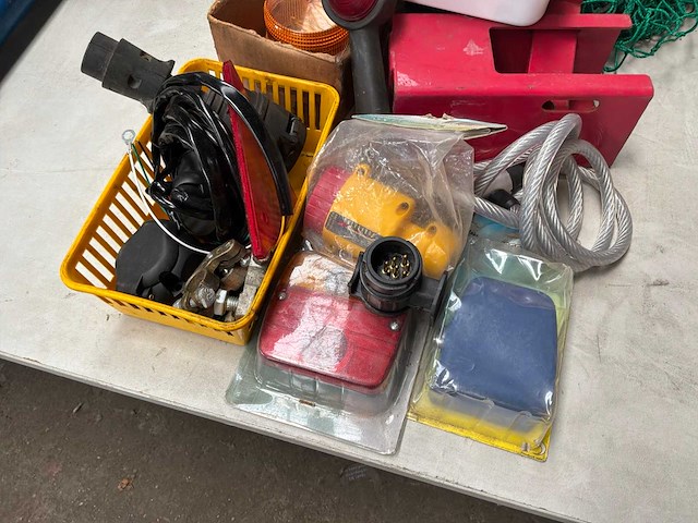 Garage inventaris - afbeelding 2 van  4