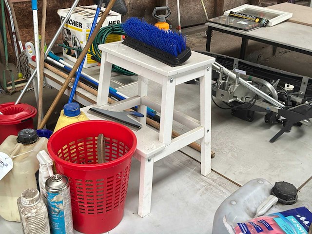 Garage inventaris - afbeelding 3 van  3