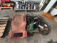 Garage inventaris