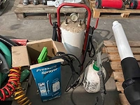 Garage inventaris
