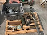 Garage inventaris
