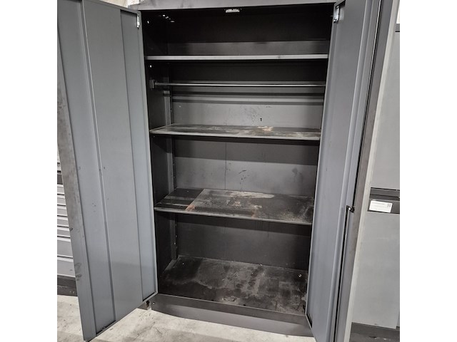 Garage kastenwand, 6 delig, boxo - afbeelding 2 van  17