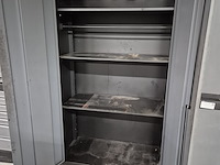 Garage kastenwand, 6 delig, boxo - afbeelding 2 van  17