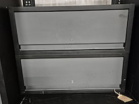 Garage kastenwand, 6 delig, boxo - afbeelding 3 van  17