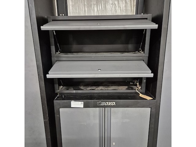 Garage kastenwand, 6 delig, boxo - afbeelding 4 van  17