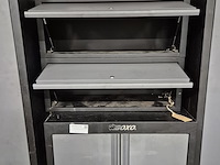 Garage kastenwand, 6 delig, boxo - afbeelding 4 van  17