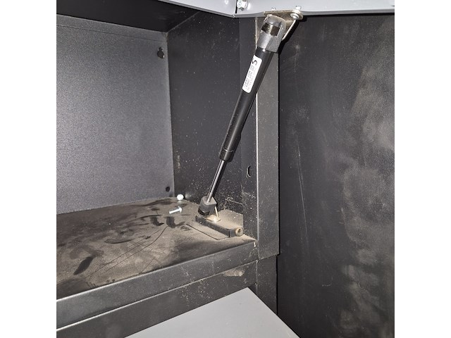 Garage kastenwand, 6 delig, boxo - afbeelding 5 van  17