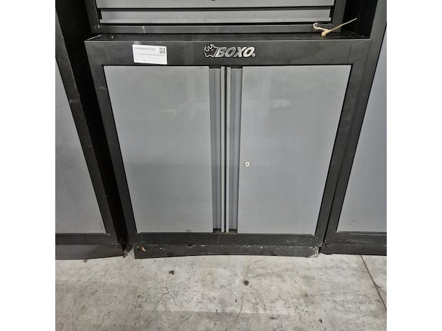 Garage kastenwand, 6 delig, boxo - afbeelding 6 van  17