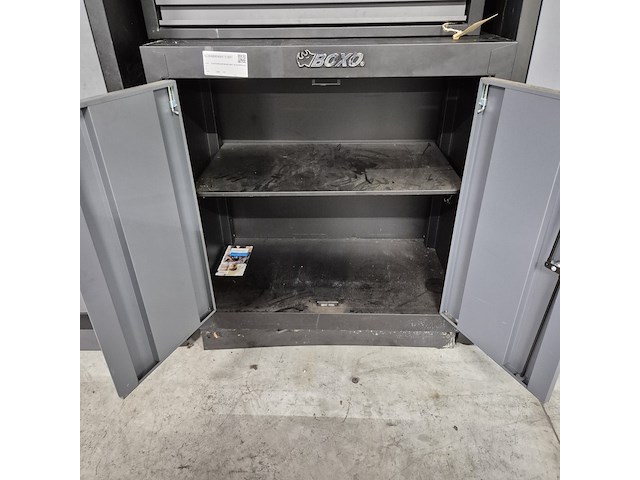 Garage kastenwand, 6 delig, boxo - afbeelding 7 van  17