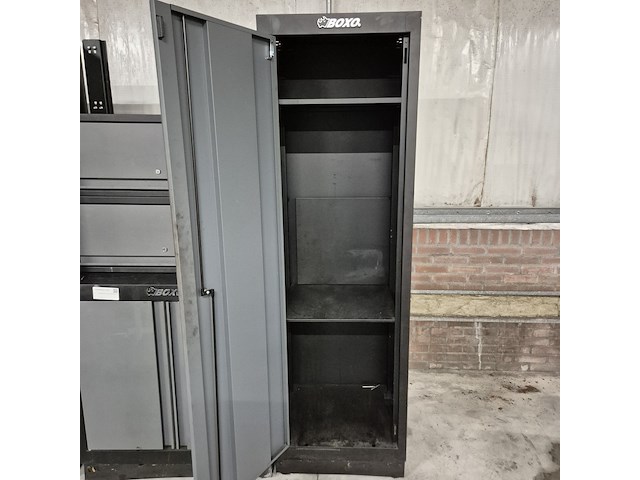 Garage kastenwand, 6 delig, boxo - afbeelding 9 van  17