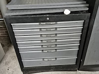 Garage kastenwand, 6 delig, boxo - afbeelding 11 van  17