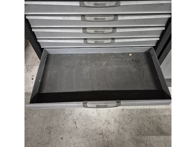 Garage kastenwand, 6 delig, boxo - afbeelding 13 van  17