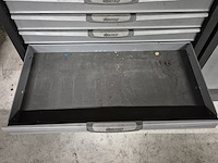 Garage kastenwand, 6 delig, boxo - afbeelding 13 van  17