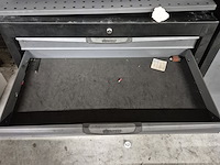 Garage kastenwand, 6 delig, boxo - afbeelding 14 van  17