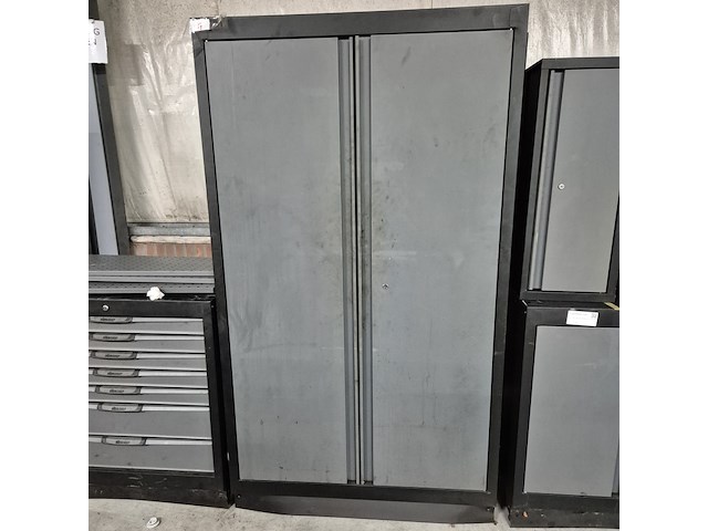 Garage kastenwand, 6 delig, boxo - afbeelding 16 van  17