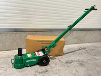 Garage krik, jungwille, 80-tons, 2026 - afbeelding 1 van  8