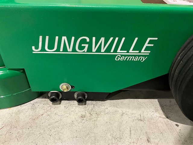 Garage krik, jungwille, 80-tons, 2026 - afbeelding 2 van  8