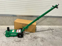 Garage krik, jungwille, 80-tons, 2026 - afbeelding 3 van  8