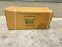 Garage krik, jungwille, 80-tons, 2026 - afbeelding 7 van  8