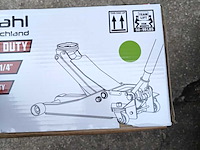 Garage krik met lage insteek wohrstahl - afbeelding 3 van  3